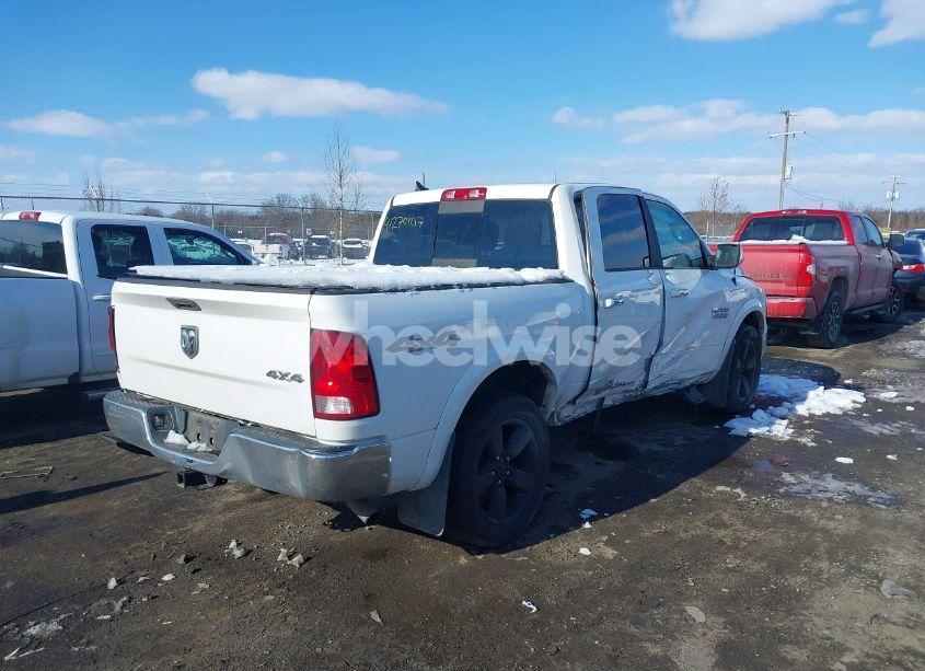 Photo 4 of 2018 Ram 1500 HARVEST 4X4 5'7 BOX (VIN 1C6RR7LG1JS113662)