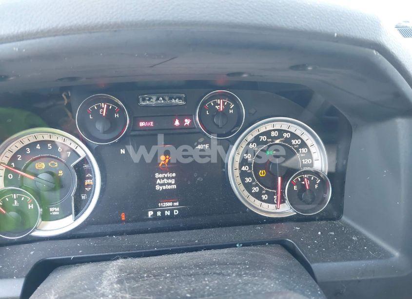 Photo 7 of 2018 Ram 1500 HARVEST 4X4 5'7 BOX (VIN 1C6RR7LG1JS113662)