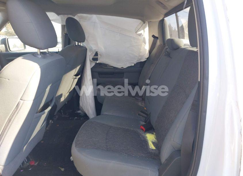 Photo 8 of 2018 Ram 1500 HARVEST 4X4 5'7 BOX (VIN 1C6RR7LG1JS113662)