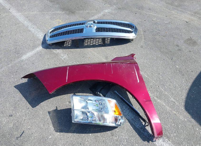 Photo 12 of 2021 Ram 1500 CLASSIC SLT 4X4 5'7 BOX (VIN 1C6RR7LG1MS536066)