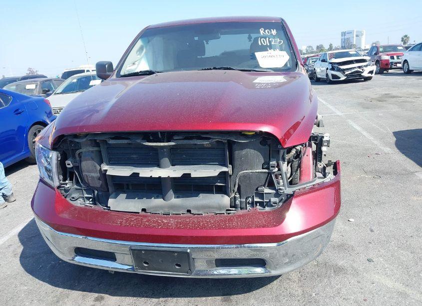 Photo 13 of 2021 Ram 1500 CLASSIC SLT 4X4 5'7 BOX (VIN 1C6RR7LG1MS536066)