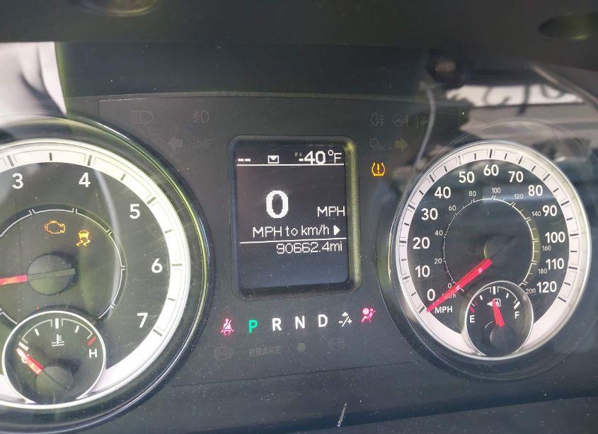 Photo 16 of 2021 Ram 1500 CLASSIC SLT 4X4 5'7 BOX (VIN 1C6RR7LG1MS536066)