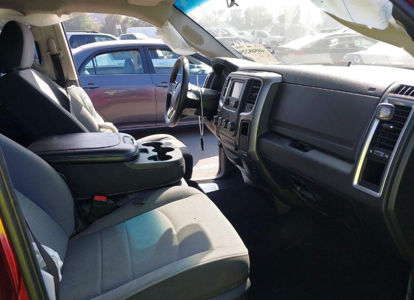 Photo 5 of 2021 Ram 1500 CLASSIC SLT 4X4 5'7 BOX (VIN 1C6RR7LG1MS536066)