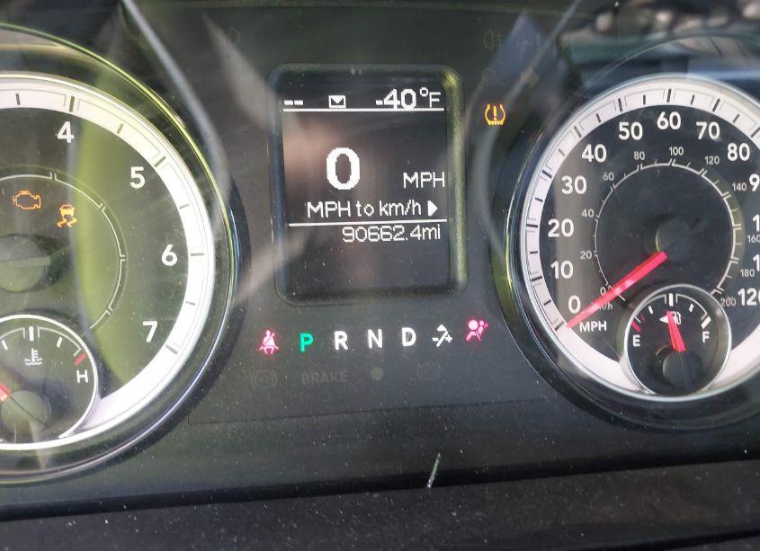 Photo 7 of 2021 Ram 1500 CLASSIC SLT 4X4 5'7 BOX (VIN 1C6RR7LG1MS536066)