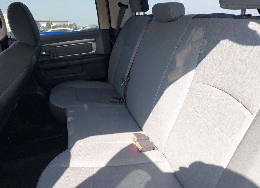 Photo 8 of 2021 Ram 1500 CLASSIC SLT 4X4 5'7 BOX (VIN 1C6RR7LG1MS536066)