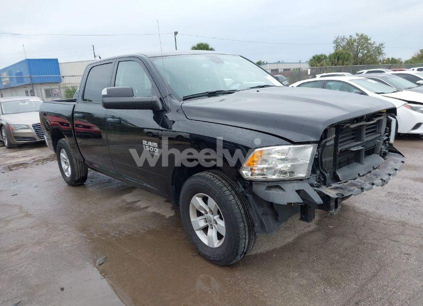 2023 Ram 1500 CLASSIC SLT 4X4 5'7 BOX (VIN 1C6RR7LG1PS516808) main photo