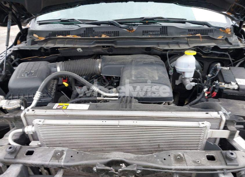 Photo 10 of 2023 Ram 1500 CLASSIC SLT 4X4 5'7 BOX (VIN 1C6RR7LG1PS516808)