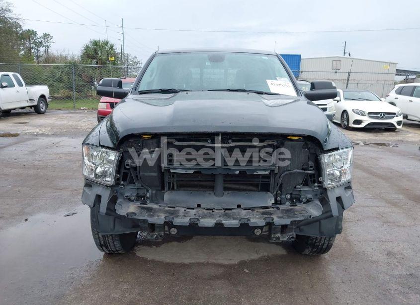 Photo 12 of 2023 Ram 1500 CLASSIC SLT 4X4 5'7 BOX (VIN 1C6RR7LG1PS516808)