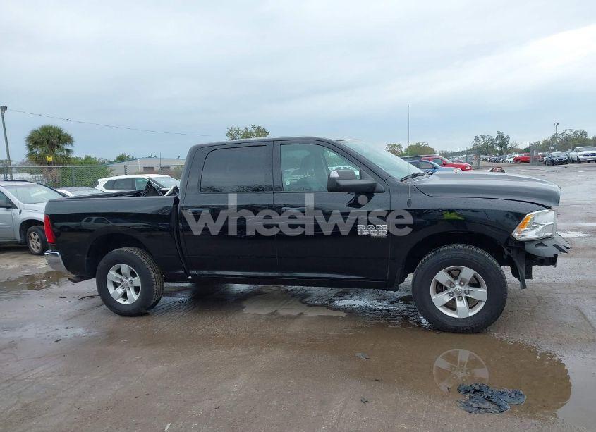Photo 13 of 2023 Ram 1500 CLASSIC SLT 4X4 5'7 BOX (VIN 1C6RR7LG1PS516808)