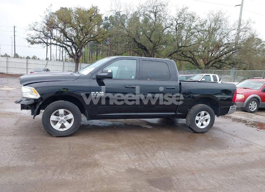 Photo 14 of 2023 Ram 1500 CLASSIC SLT 4X4 5'7 BOX (VIN 1C6RR7LG1PS516808)