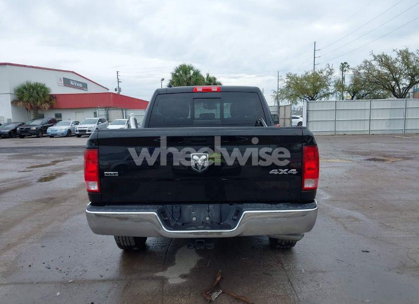 Photo 16 of 2023 Ram 1500 CLASSIC SLT 4X4 5'7 BOX (VIN 1C6RR7LG1PS516808)
