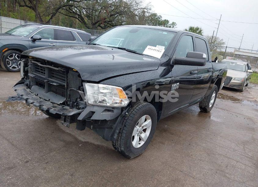 Photo 2 of 2023 Ram 1500 CLASSIC SLT 4X4 5'7 BOX (VIN 1C6RR7LG1PS516808)