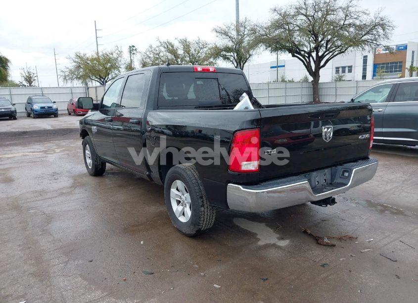 Photo 3 of 2023 Ram 1500 CLASSIC SLT 4X4 5'7 BOX (VIN 1C6RR7LG1PS516808)