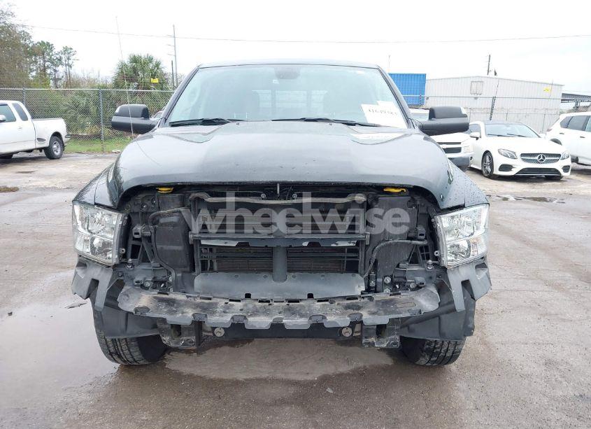 Photo 6 of 2023 Ram 1500 CLASSIC SLT 4X4 5'7 BOX (VIN 1C6RR7LG1PS516808)