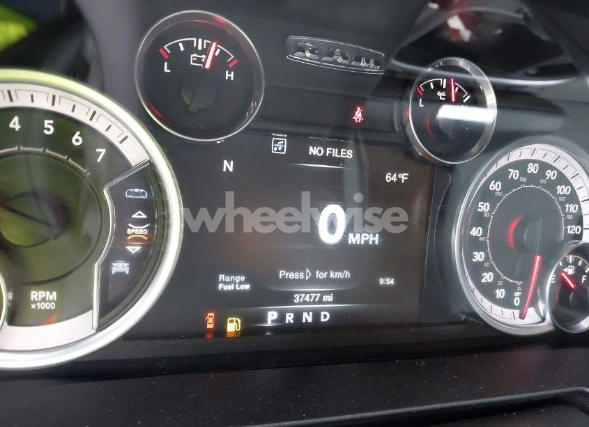 Photo 7 of 2023 Ram 1500 CLASSIC SLT 4X4 5'7 BOX (VIN 1C6RR7LG1PS516808)