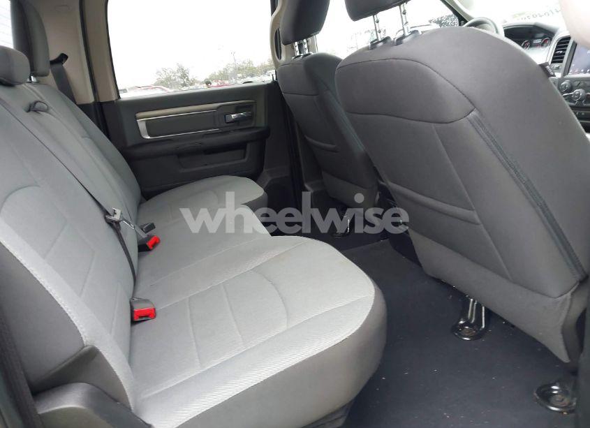 Photo 8 of 2023 Ram 1500 CLASSIC SLT 4X4 5'7 BOX (VIN 1C6RR7LG1PS516808)