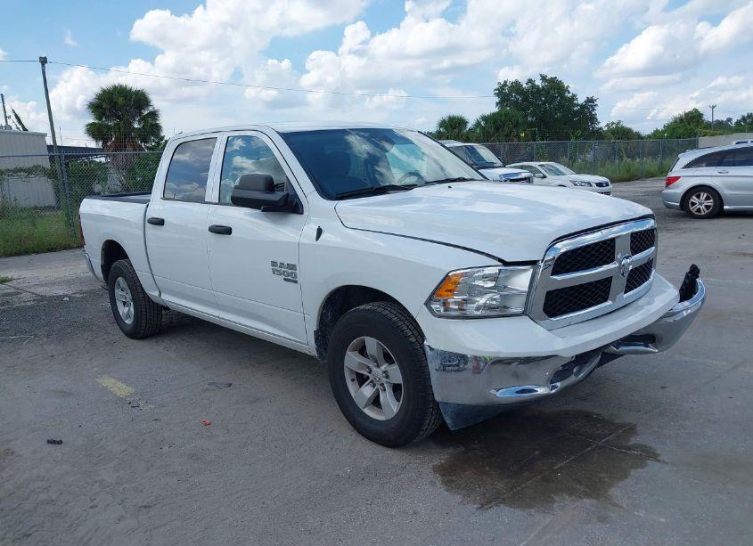 2023 Ram 1500 CLASSIC SLT 4X4 5'7 BOX (VIN 1C6RR7LG1PS566205) main photo