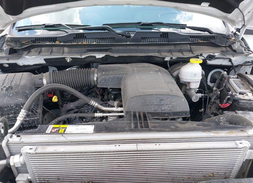 Photo 10 of 2023 Ram 1500 CLASSIC SLT 4X4 5'7 BOX (VIN 1C6RR7LG1PS566205)