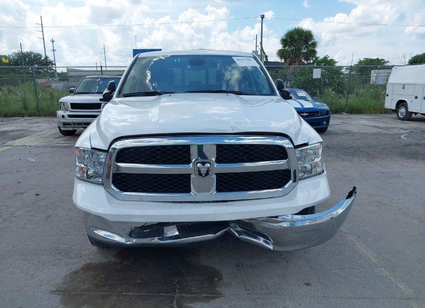 Photo 12 of 2023 Ram 1500 CLASSIC SLT 4X4 5'7 BOX (VIN 1C6RR7LG1PS566205)