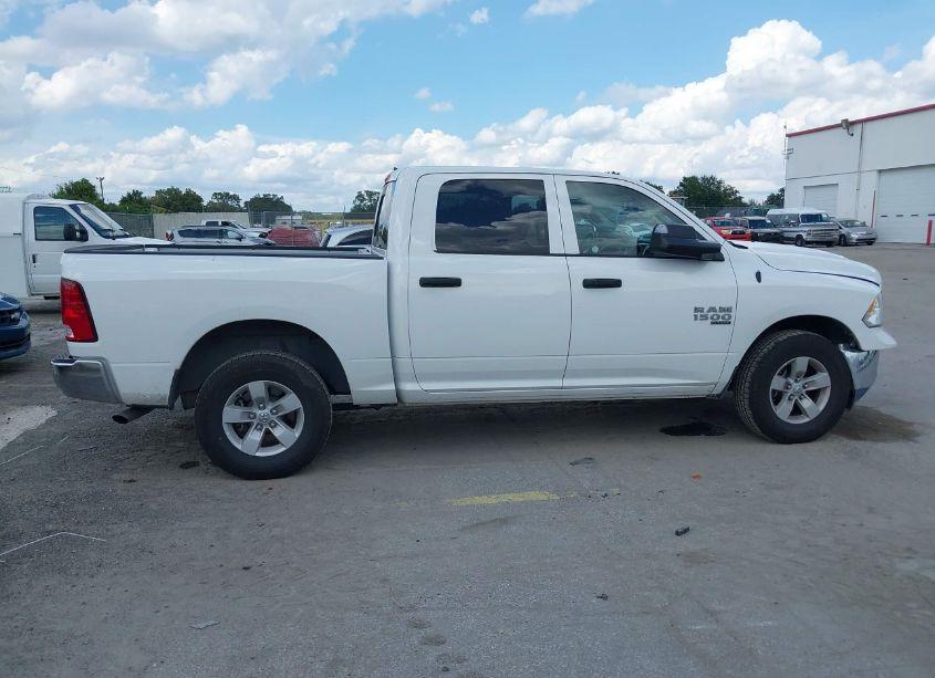Photo 13 of 2023 Ram 1500 CLASSIC SLT 4X4 5'7 BOX (VIN 1C6RR7LG1PS566205)