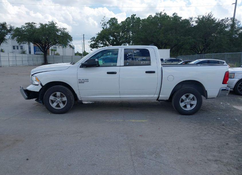 Photo 14 of 2023 Ram 1500 CLASSIC SLT 4X4 5'7 BOX (VIN 1C6RR7LG1PS566205)