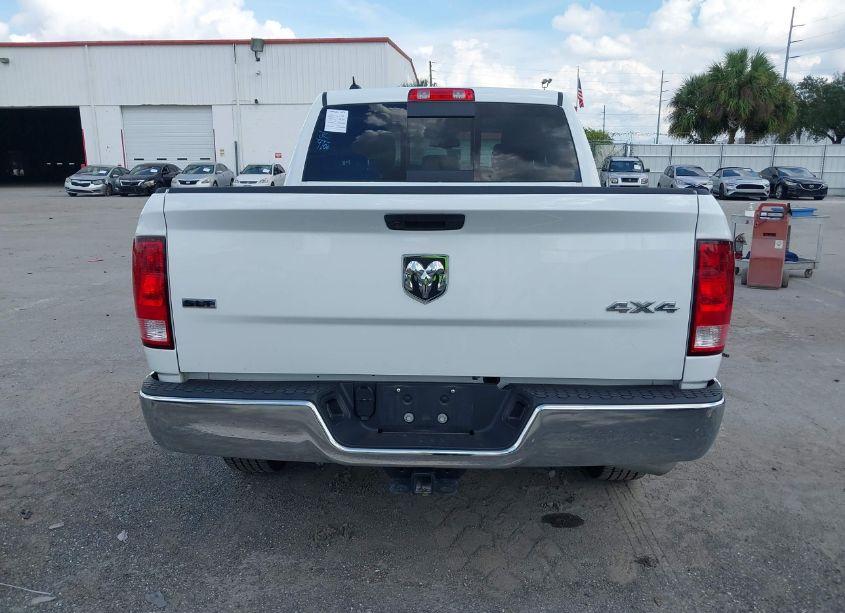 Photo 16 of 2023 Ram 1500 CLASSIC SLT 4X4 5'7 BOX (VIN 1C6RR7LG1PS566205)
