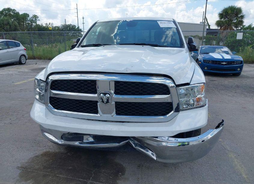 Photo 6 of 2023 Ram 1500 CLASSIC SLT 4X4 5'7 BOX (VIN 1C6RR7LG1PS566205)