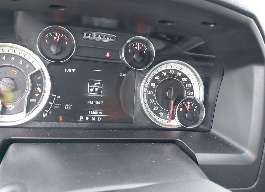 Photo 7 of 2023 Ram 1500 CLASSIC SLT 4X4 5'7 BOX (VIN 1C6RR7LG1PS566205)