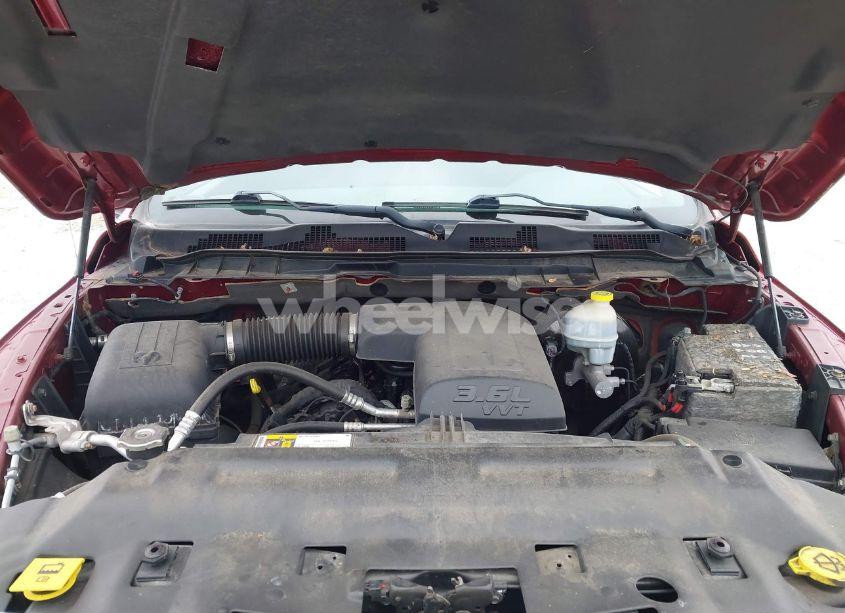 Photo 10 of 2014 Ram 1500 BIG HORN (VIN 1C6RR7LG2ES461637)