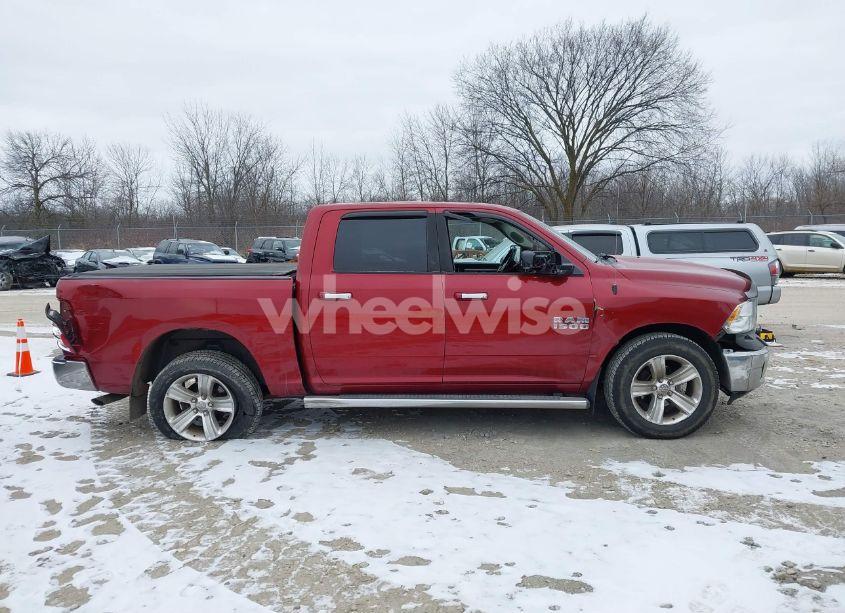 Photo 13 of 2014 Ram 1500 BIG HORN (VIN 1C6RR7LG2ES461637)