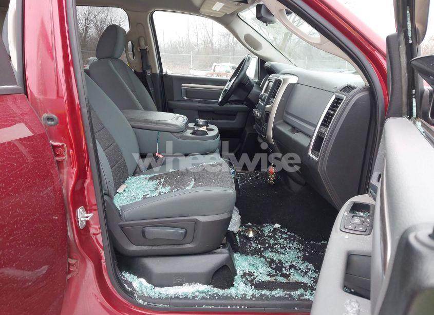 Photo 5 of 2014 Ram 1500 BIG HORN (VIN 1C6RR7LG2ES461637)