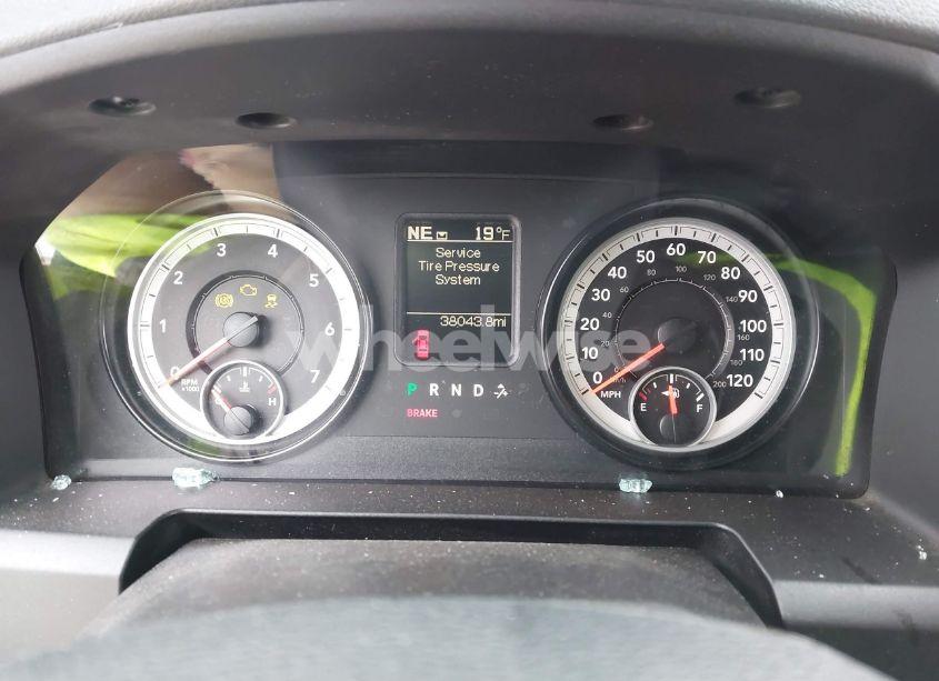 Photo 7 of 2014 Ram 1500 BIG HORN (VIN 1C6RR7LG2ES461637)