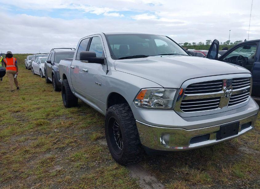 2015 Ram 1500 BIG HORN (VIN 1C6RR7LG2FS575154) main photo