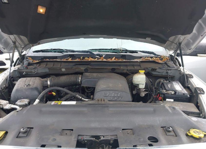 Photo 10 of 2015 Ram 1500 BIG HORN (VIN 1C6RR7LG2FS575154)