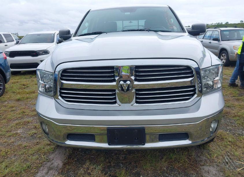 Photo 12 of 2015 Ram 1500 BIG HORN (VIN 1C6RR7LG2FS575154)