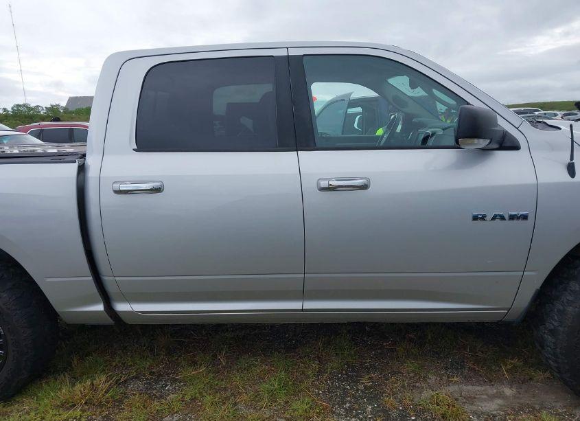 Photo 13 of 2015 Ram 1500 BIG HORN (VIN 1C6RR7LG2FS575154)