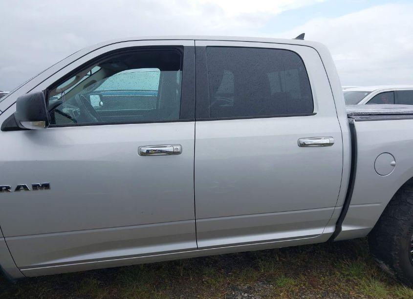 Photo 14 of 2015 Ram 1500 BIG HORN (VIN 1C6RR7LG2FS575154)