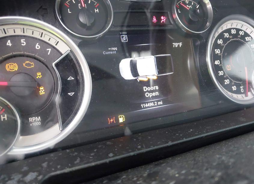 Photo 15 of 2015 Ram 1500 BIG HORN (VIN 1C6RR7LG2FS575154)