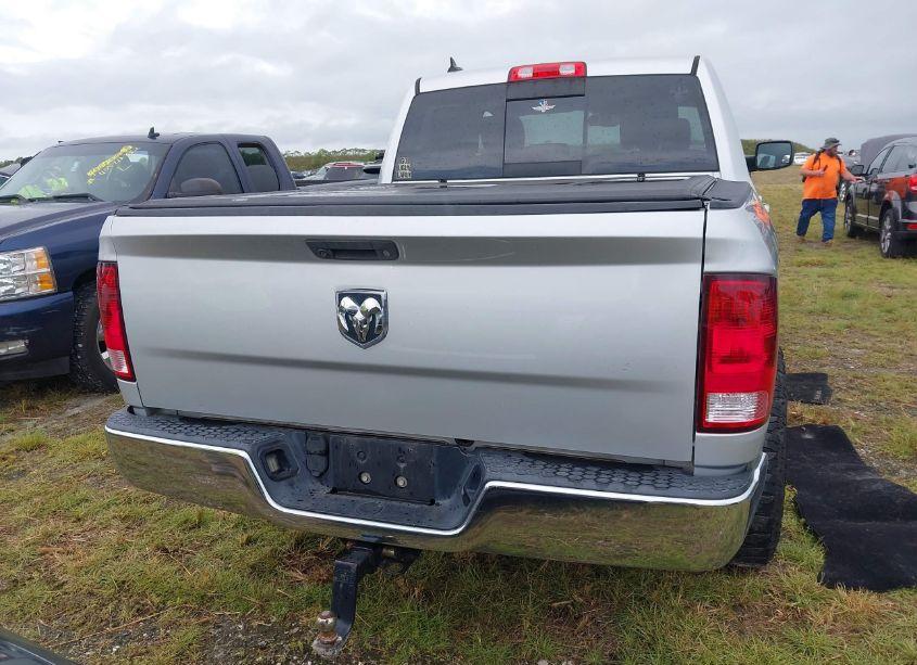Photo 16 of 2015 Ram 1500 BIG HORN (VIN 1C6RR7LG2FS575154)