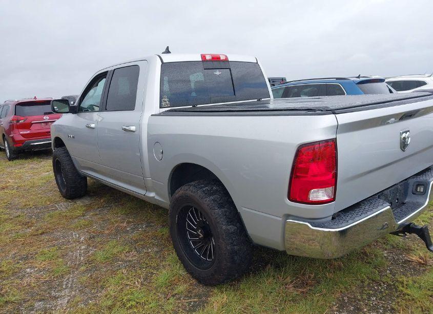 Photo 3 of 2015 Ram 1500 BIG HORN (VIN 1C6RR7LG2FS575154)