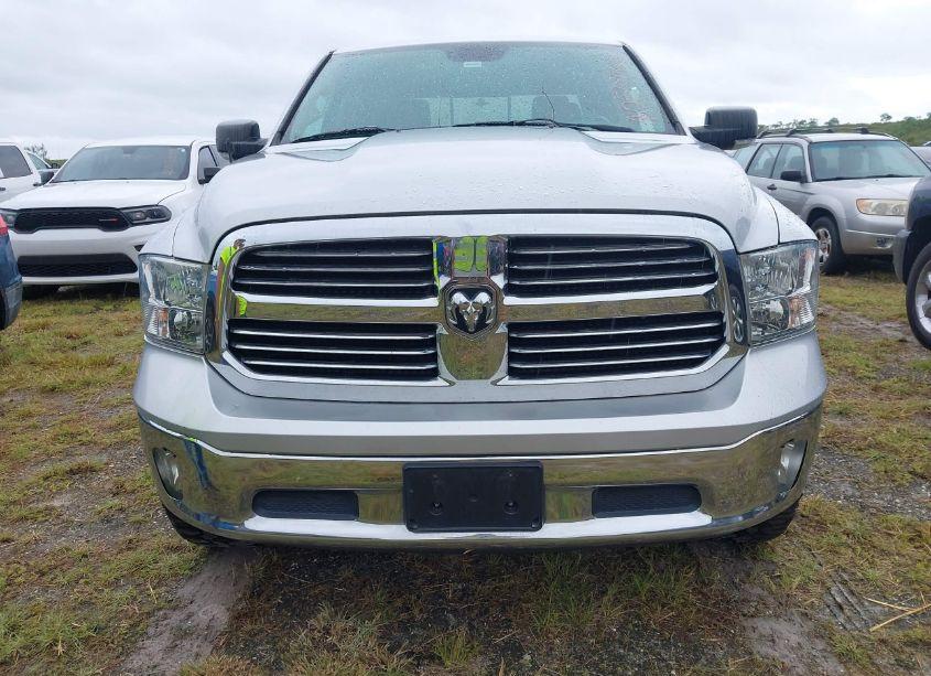 Photo 6 of 2015 Ram 1500 BIG HORN (VIN 1C6RR7LG2FS575154)