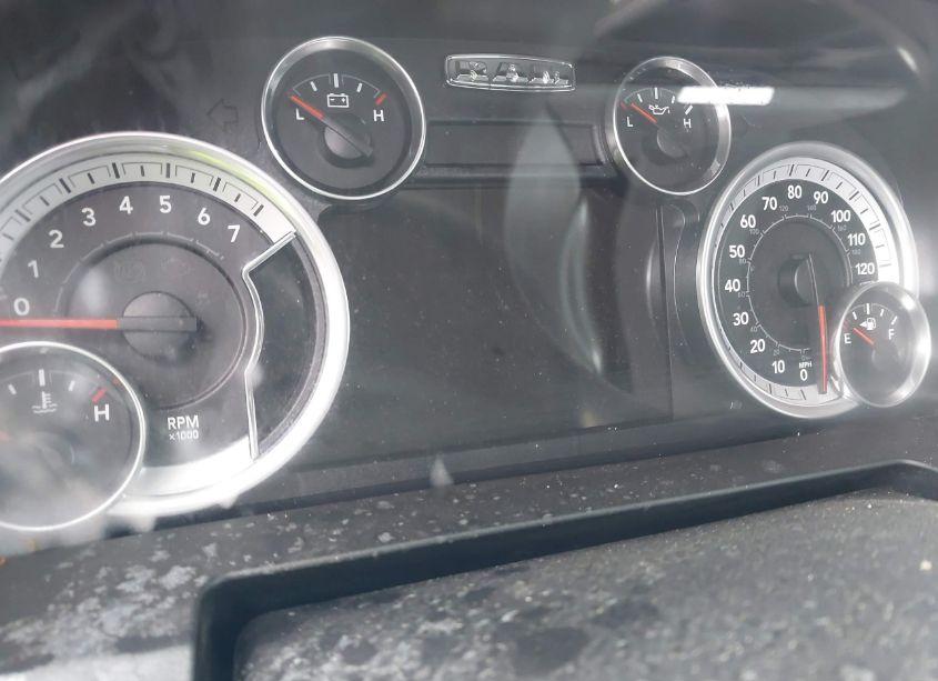 Photo 7 of 2015 Ram 1500 BIG HORN (VIN 1C6RR7LG2FS575154)