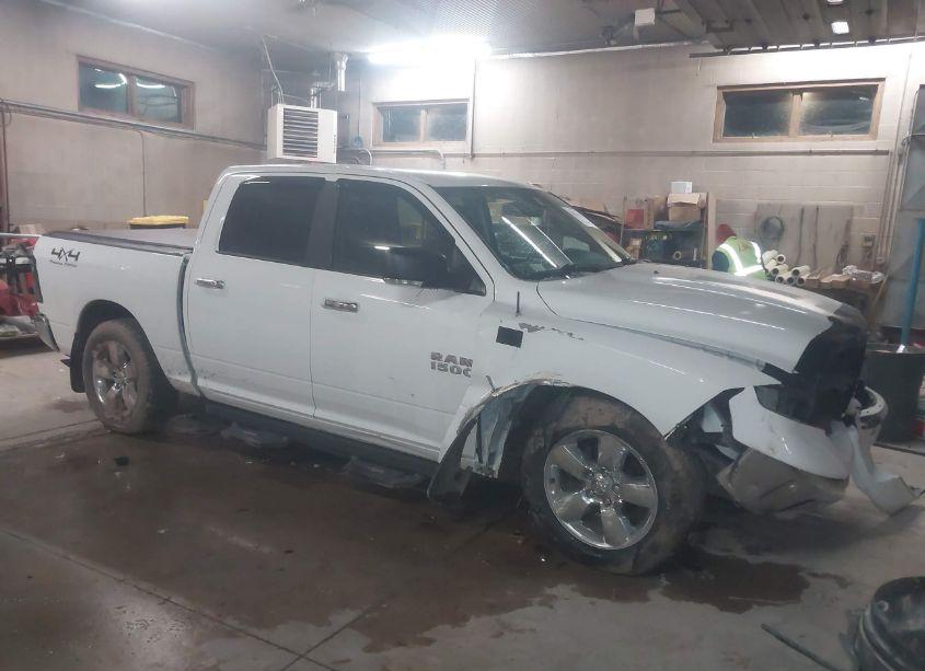 2016 Ram 1500 BIG HORN (VIN 1C6RR7LG2GS173684) main photo