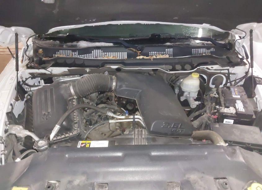 Photo 10 of 2016 Ram 1500 BIG HORN (VIN 1C6RR7LG2GS173684)