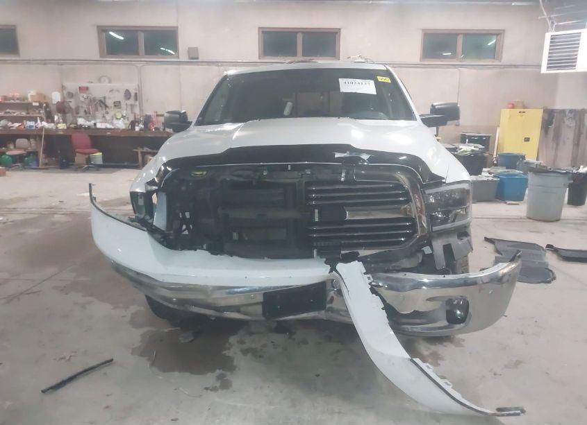 Photo 12 of 2016 Ram 1500 BIG HORN (VIN 1C6RR7LG2GS173684)