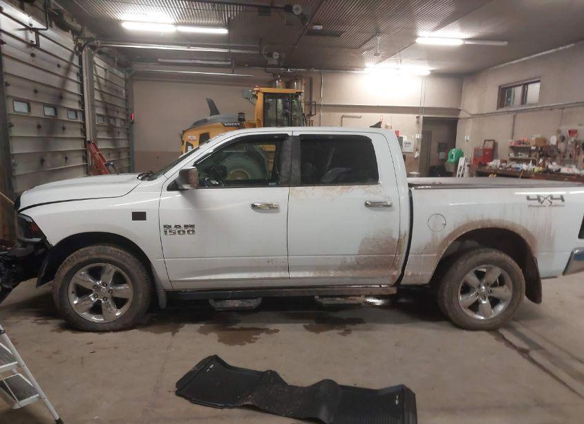 Photo 14 of 2016 Ram 1500 BIG HORN (VIN 1C6RR7LG2GS173684)