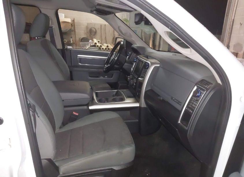 Photo 5 of 2016 Ram 1500 BIG HORN (VIN 1C6RR7LG2GS173684)