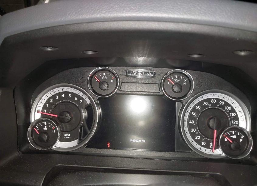 Photo 7 of 2016 Ram 1500 BIG HORN (VIN 1C6RR7LG2GS173684)