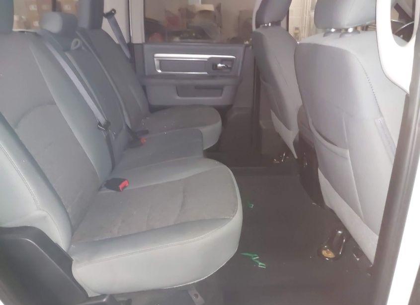 Photo 8 of 2016 Ram 1500 BIG HORN (VIN 1C6RR7LG2GS173684)