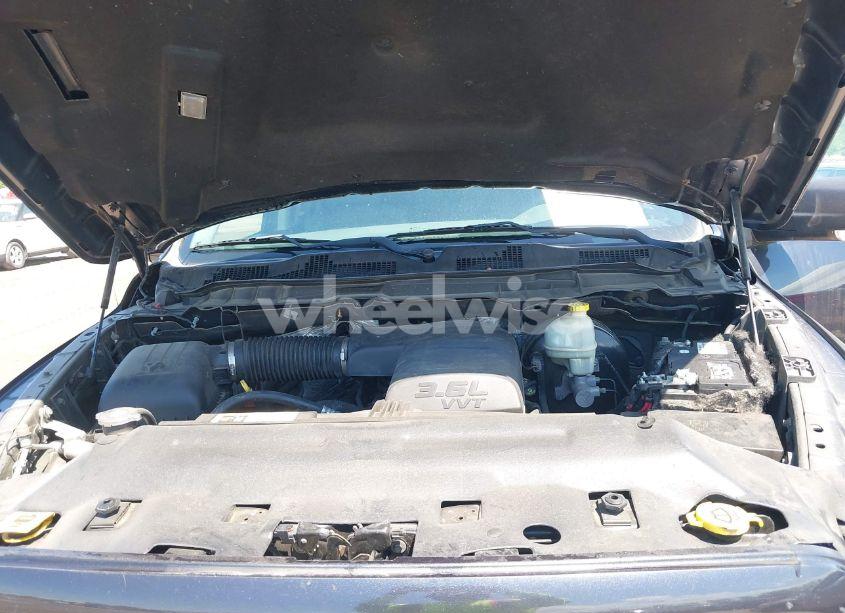 Photo 10 of 2016 Ram 1500 OUTDOORSMAN (VIN 1C6RR7LG2GS232085)